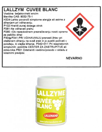 ENCIM LALLZYME CUVEE BLANC 20 g