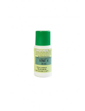 VINI 4  30 ml