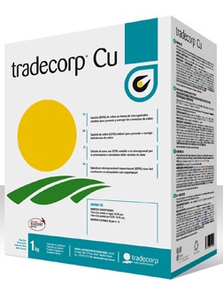 Tradecorp Cu 1 kg