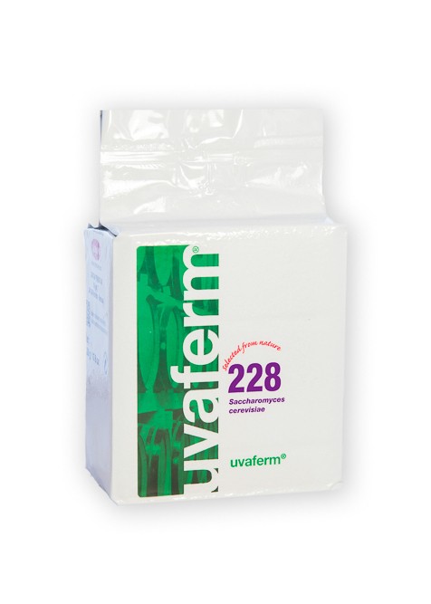 KVASOVKE UVAFERM 228 500g
