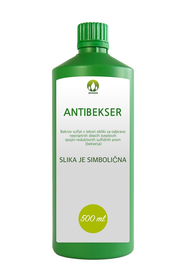 ANTIBEKSER 500 ml