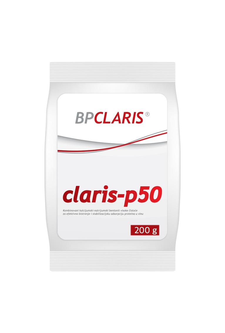 CLARIS P50 200g