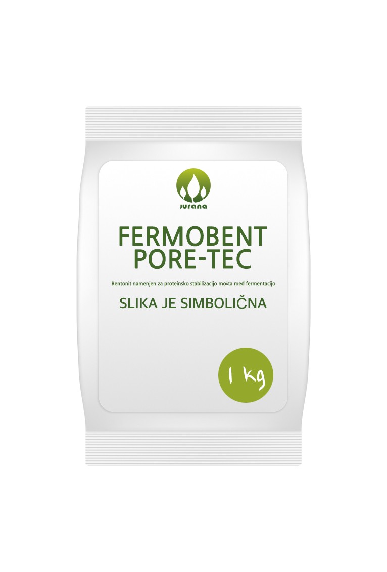 FERMOBENT PORE-TEC 1 kg