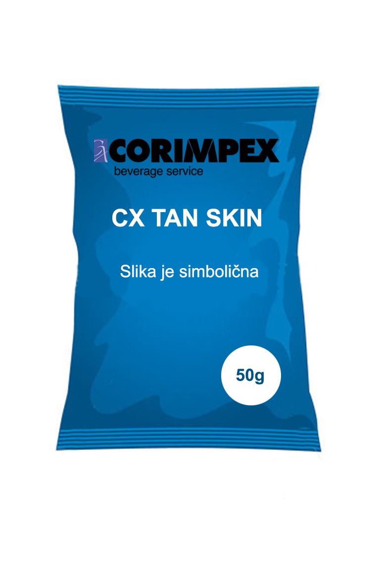 CX TAN SKIN 50 G