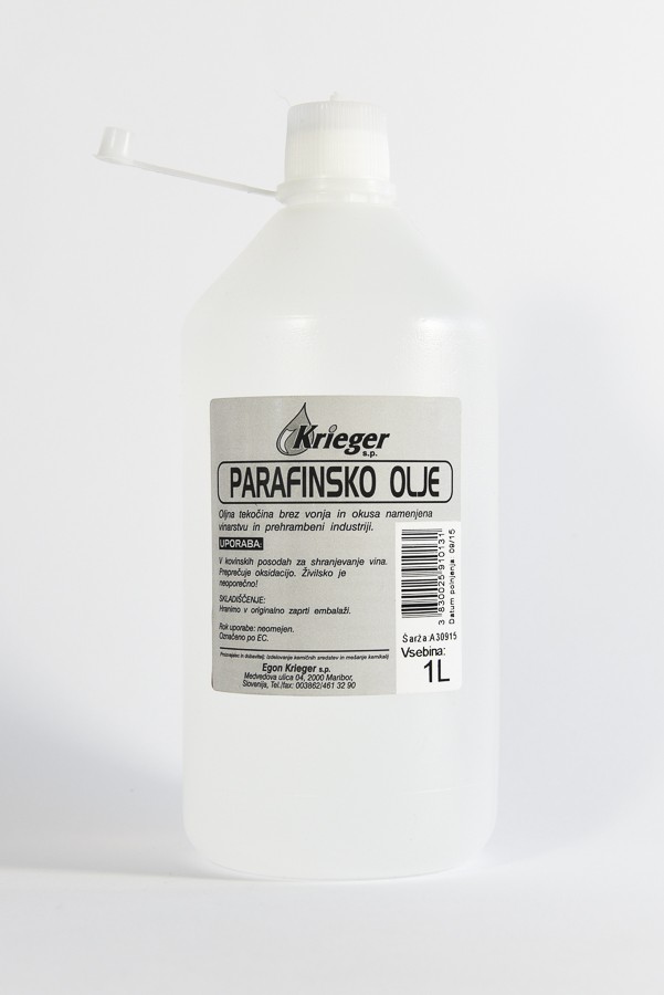 PARAFINSKO OLJE 1L