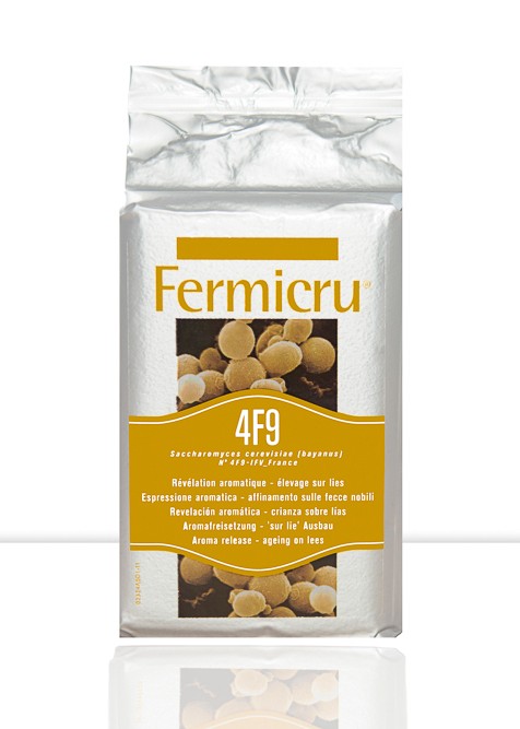 Kvasovke DSM FERMIVIN 4F9 (EX. FERMICRU 4F9) 500g