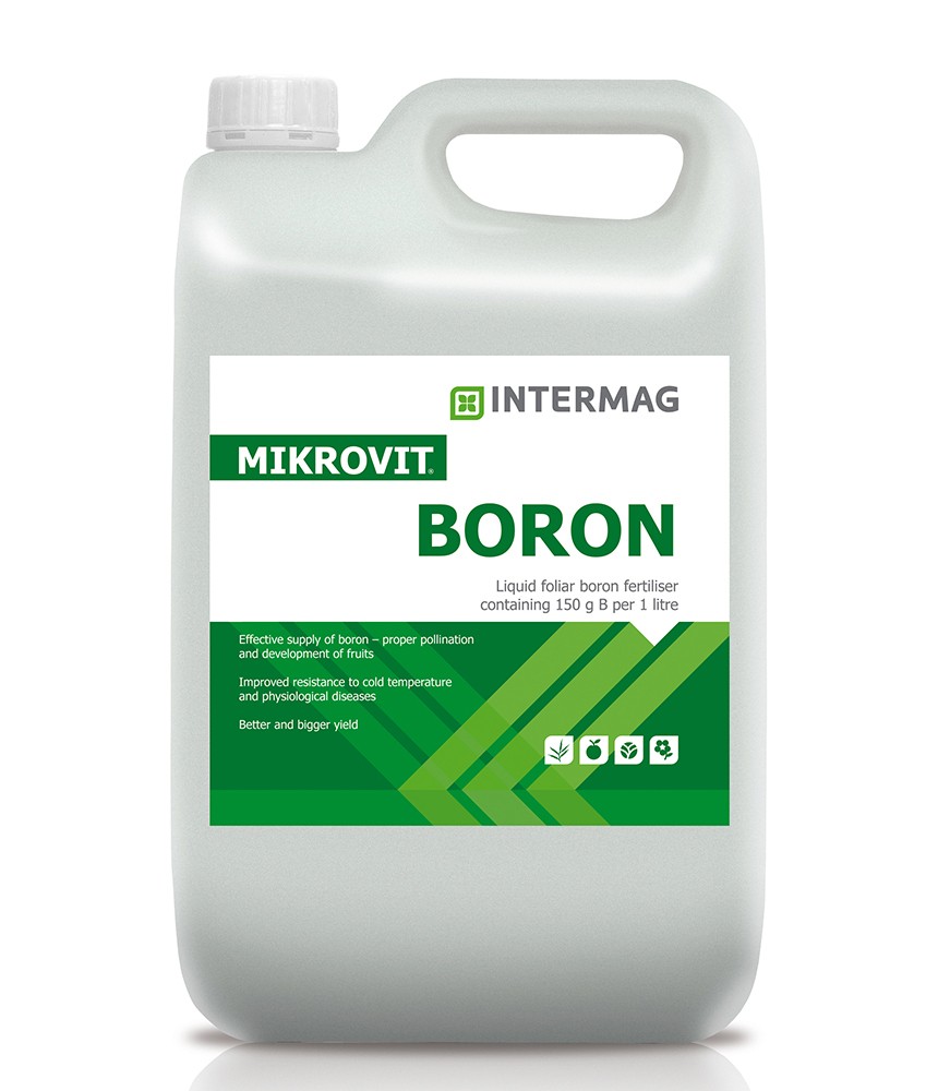 Intermag MIKROVIT BORON TURBO 10L