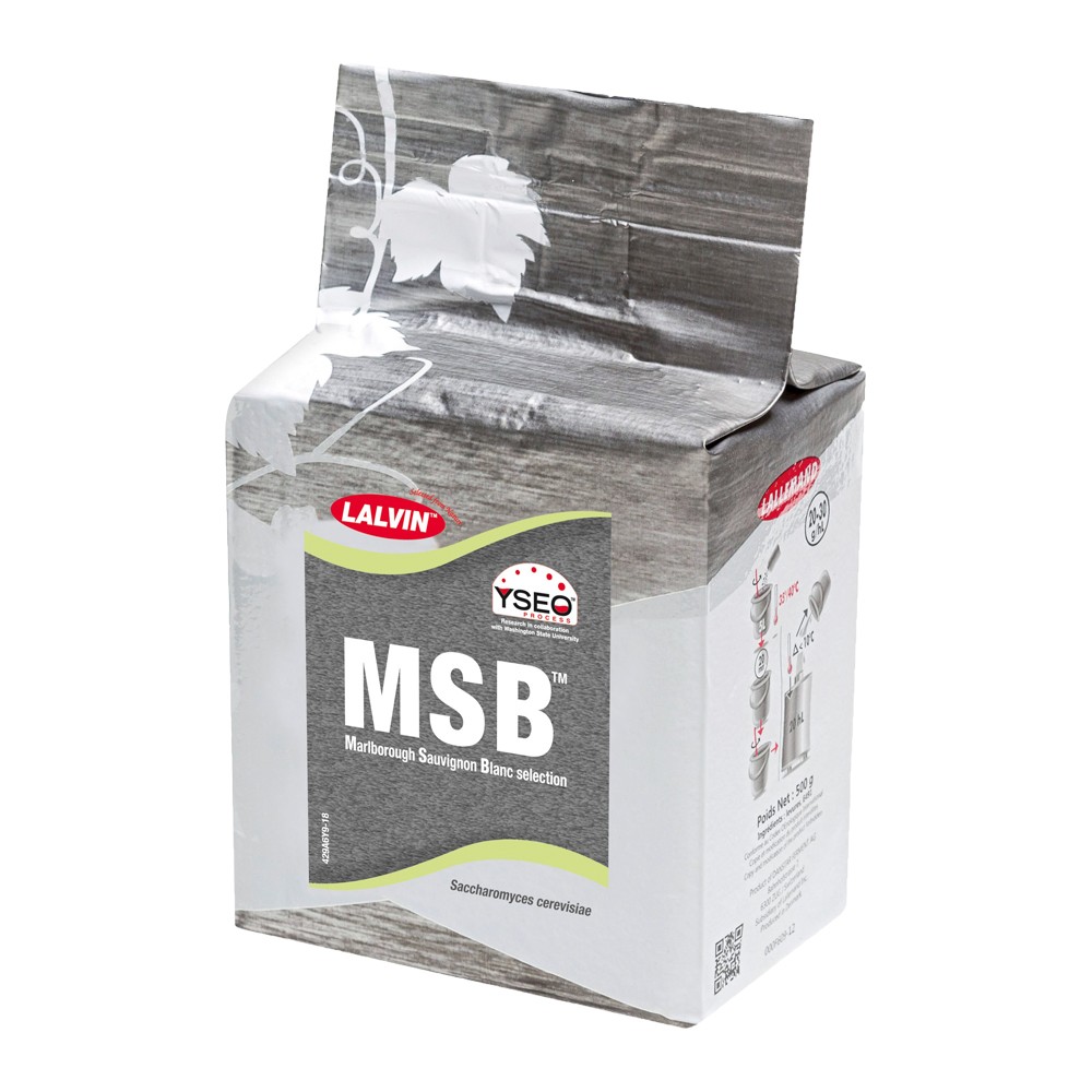 Lalvin MSB 500g