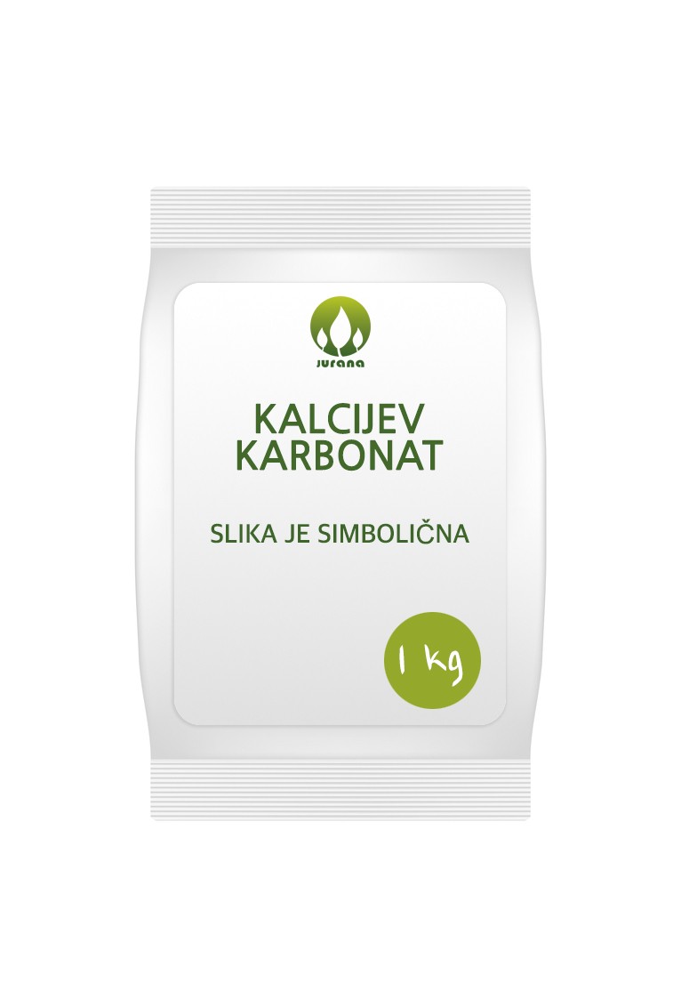 KALCIJEV KARBONAT 1 KG