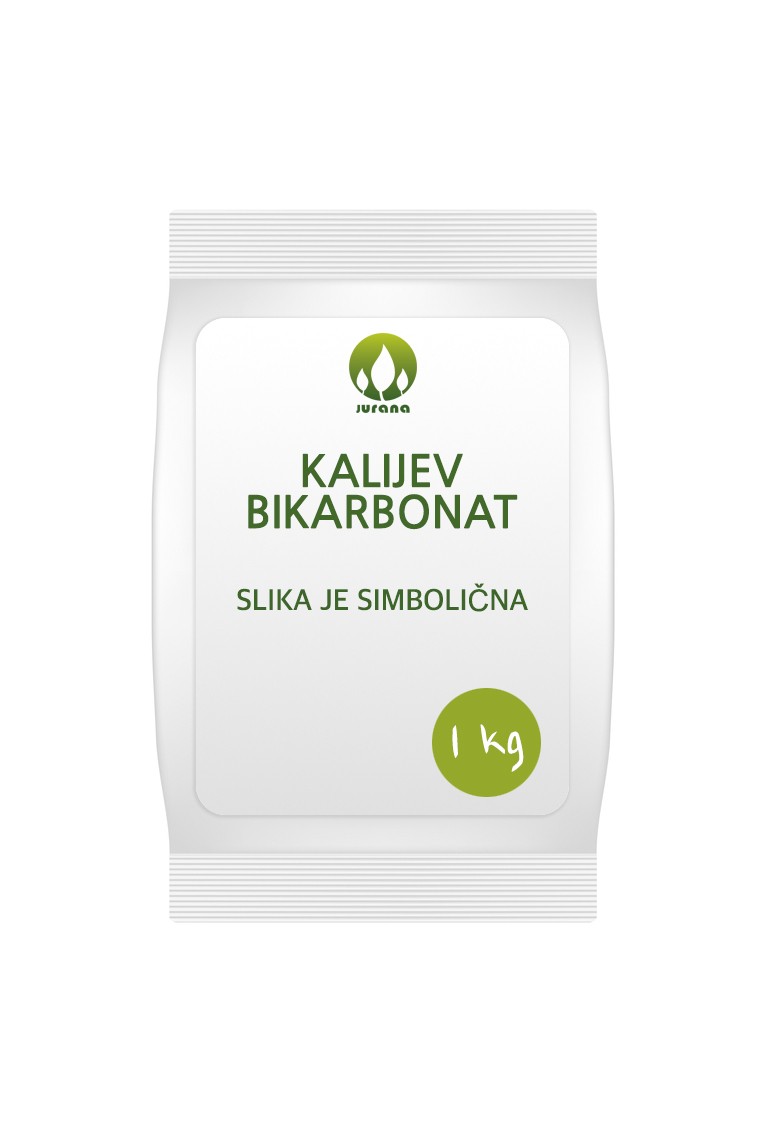 KALIJEV BIKARBONAT 1 KG