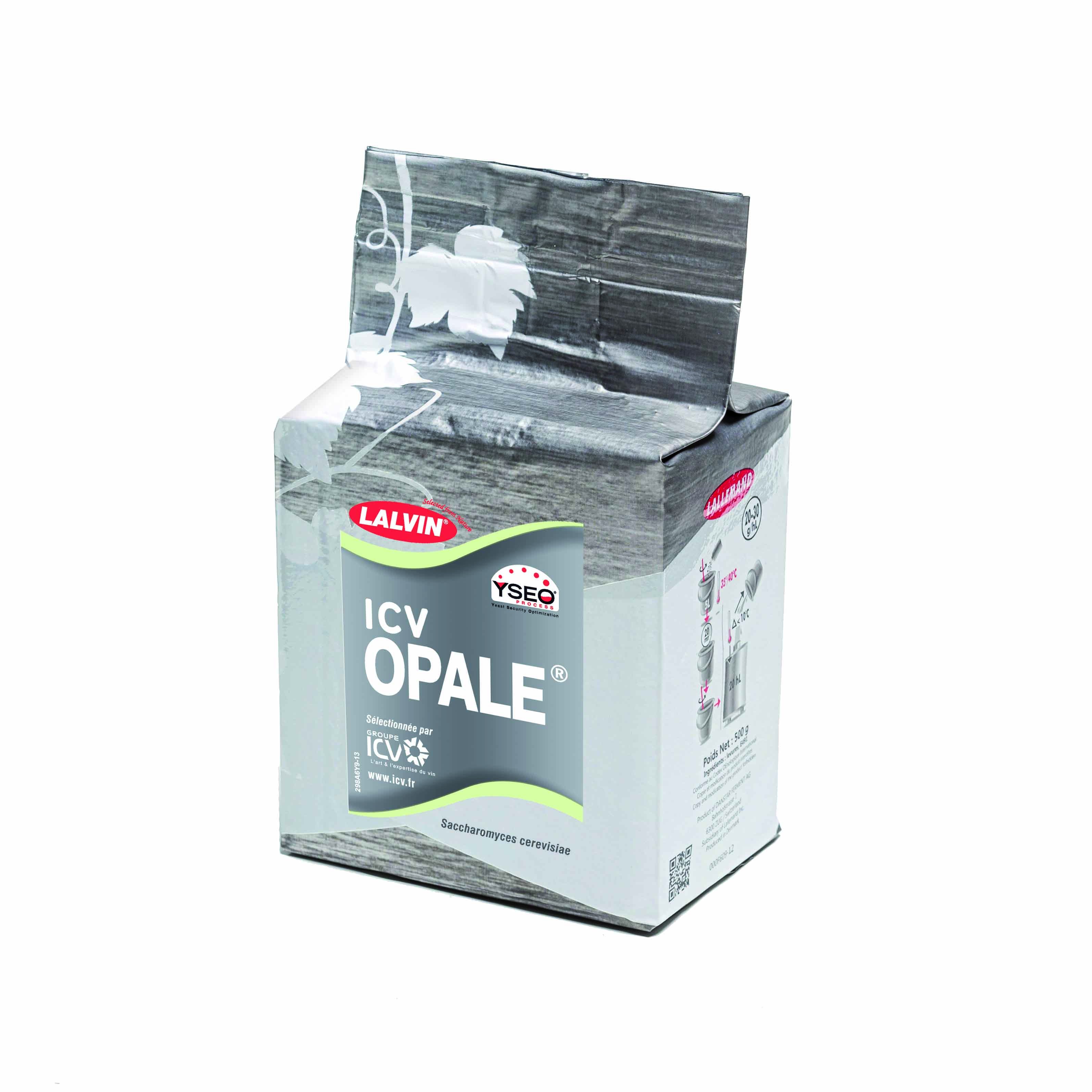 KVASOVKE LALVIN ICV OPALE, 100g