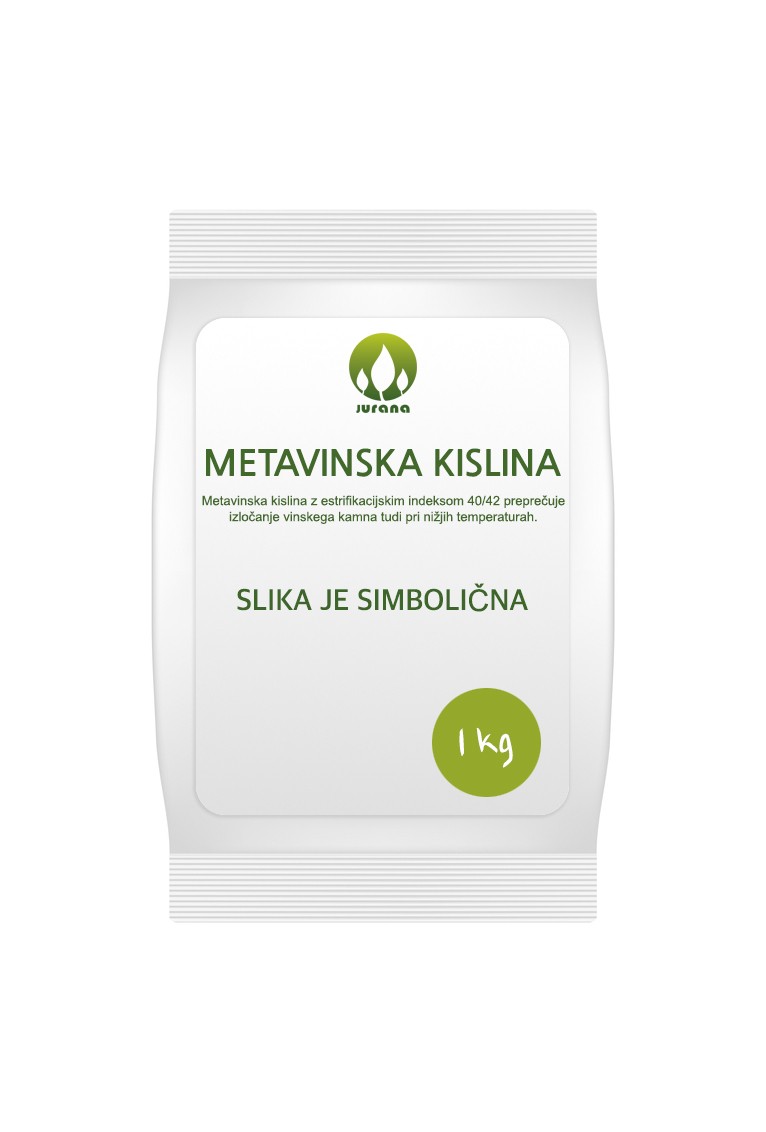 METAVINSKA KISLINA 1KG