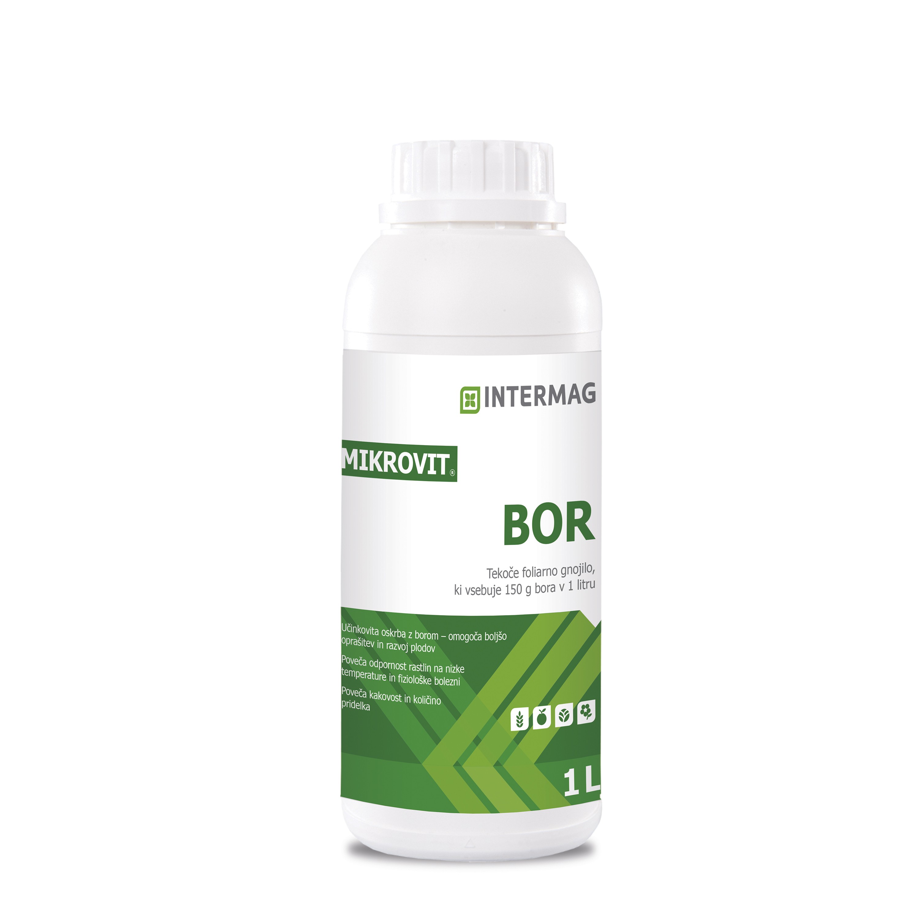 Intermag MIKROVIT BORON TURBO 1L