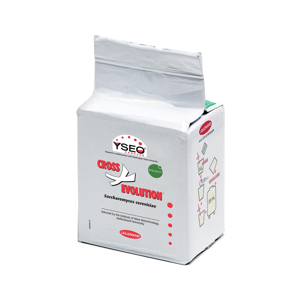 KVASOVKE CROSS EVOLUTION 500g