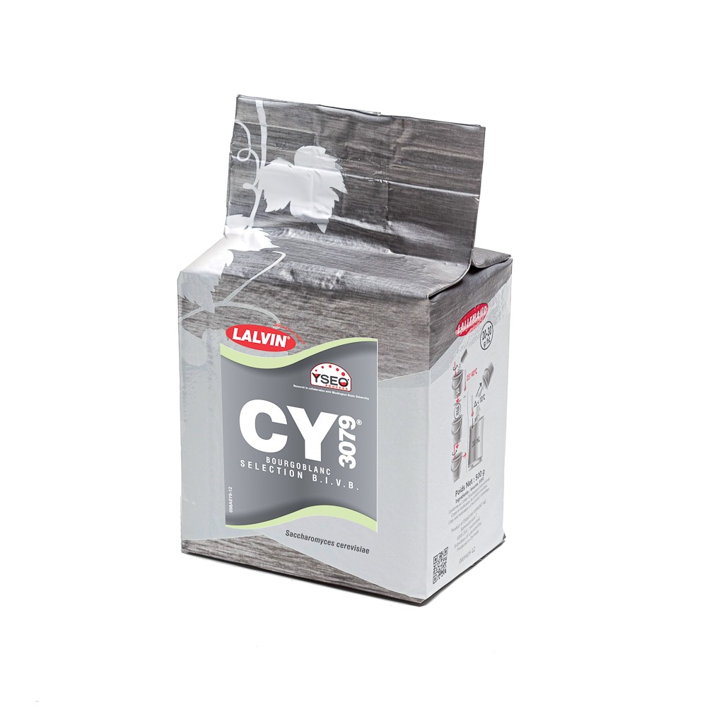 KVASOVKE UVAFERM CY3079 500g