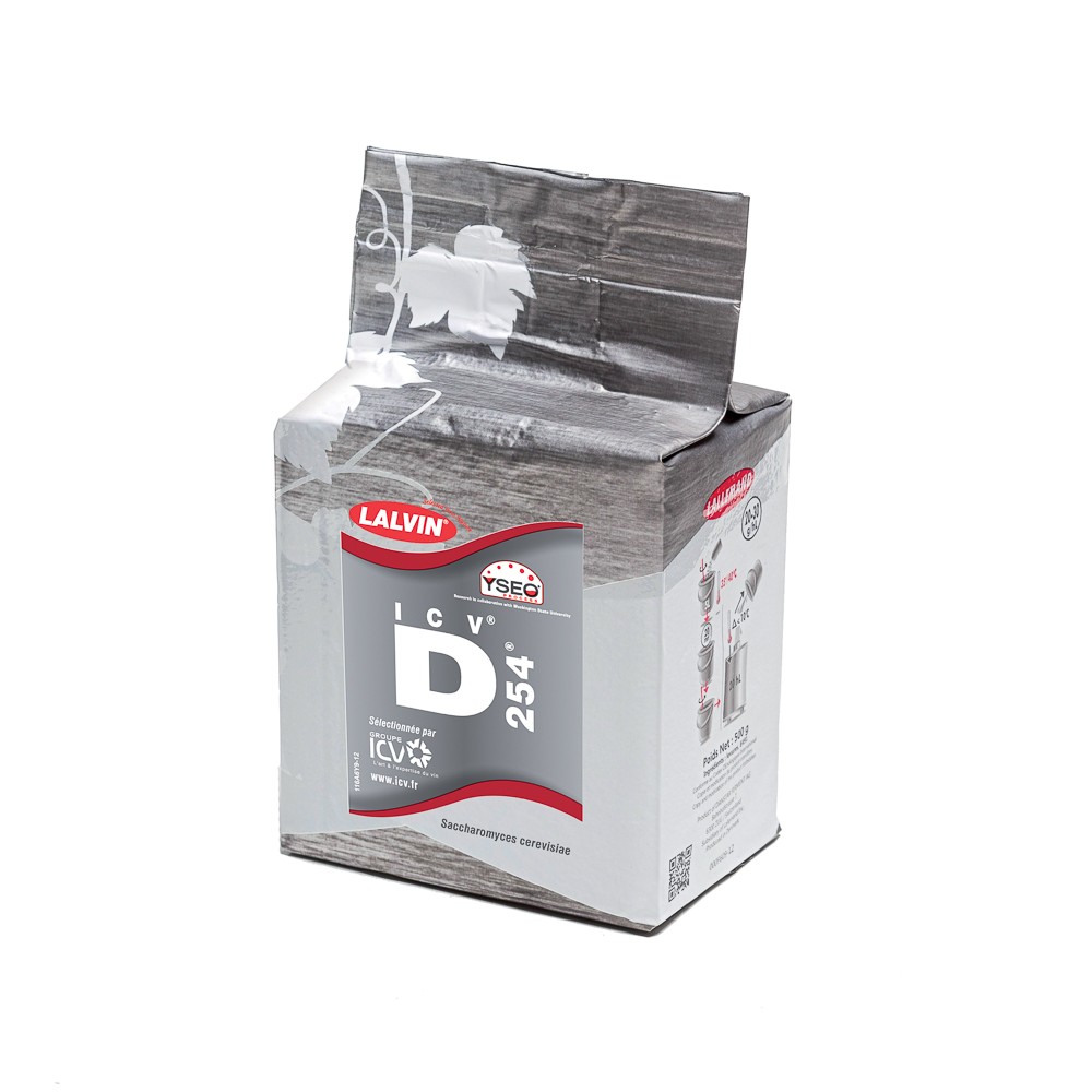 KVASOVKE LALVIN ICV D254, 500 g