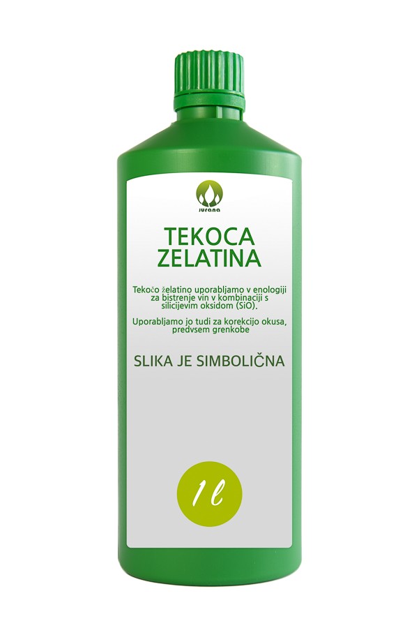 ŽELATINA TEKOČA 30% 1 kg