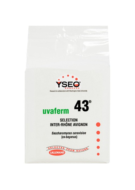 UVAFERM YSEO 43 500g