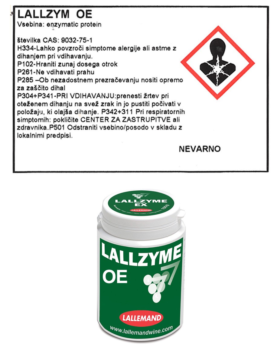 ENCIM LALLZYME OE 5g
