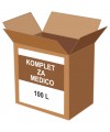 KOMPLET ZA MEDICO 100 l