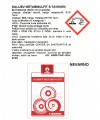 K-METABISULFIT + TANIN 10 g