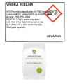 VINSKA KISLINA 100 g